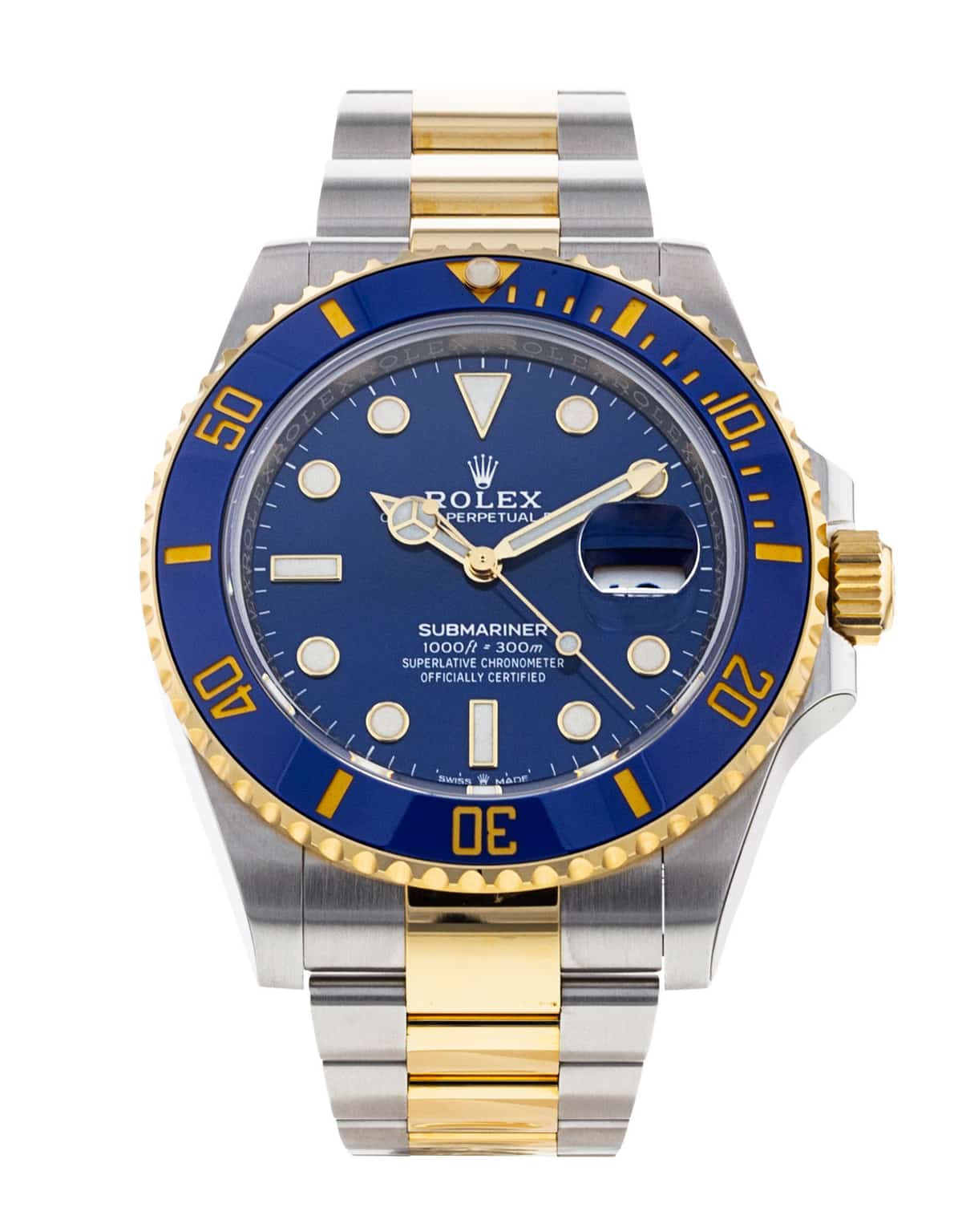 Rolex Submariner 126613 LB